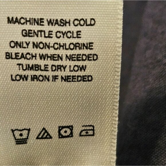 John Mark Indian Summer Embroidered Tunic Style Blouse,  Button Front Sz 2XL - Picture 11 of 12